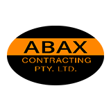 Abax Contracting logo