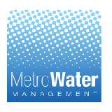 Metro Water Management Logo