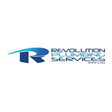 Revolution Plumbing logo