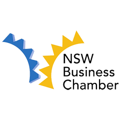 NSW Business Chamber logo